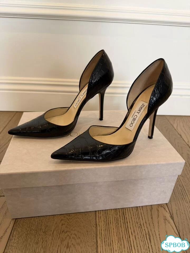 Туфли женские Jimmy Choo фото 9