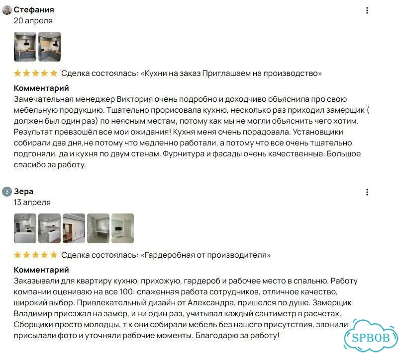 Угловая кухня на заказ с барной стойкой фото 5
