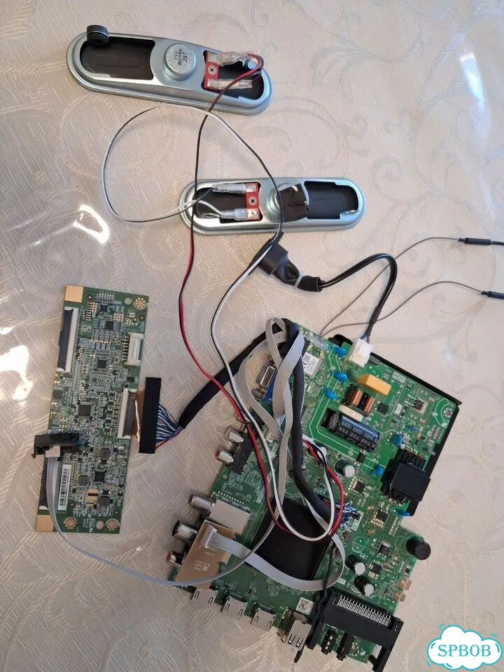 Запчасти для Телевизор HI vhix-32F219MS фото 1