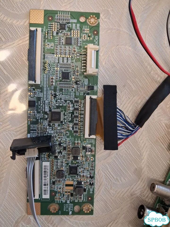 Запчасти для Телевизор HI vhix-32F219MS фото 4