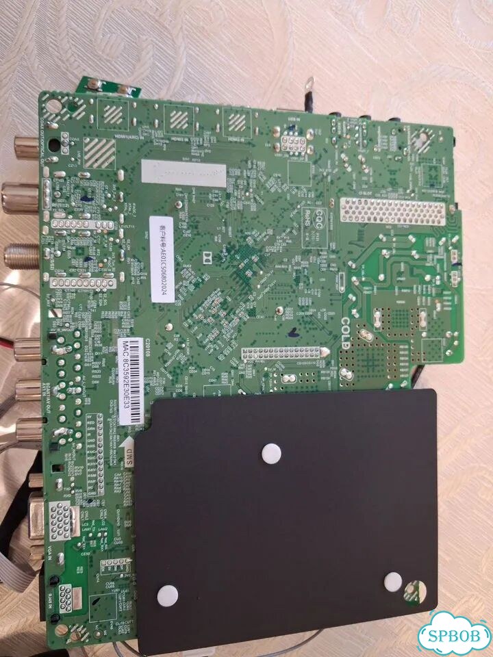 Запчасти для Телевизор HI vhix-32F219MS фото 5
