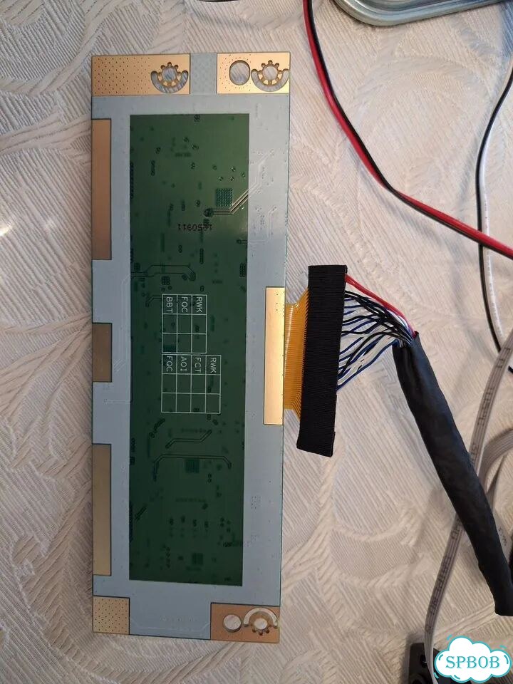 Запчасти для Телевизор HI vhix-32F219MS фото 6