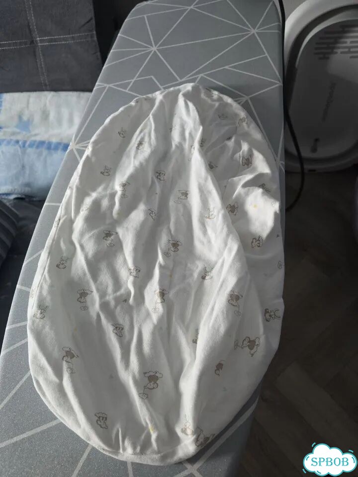 Кокон Зевушка с одеялом фото 6