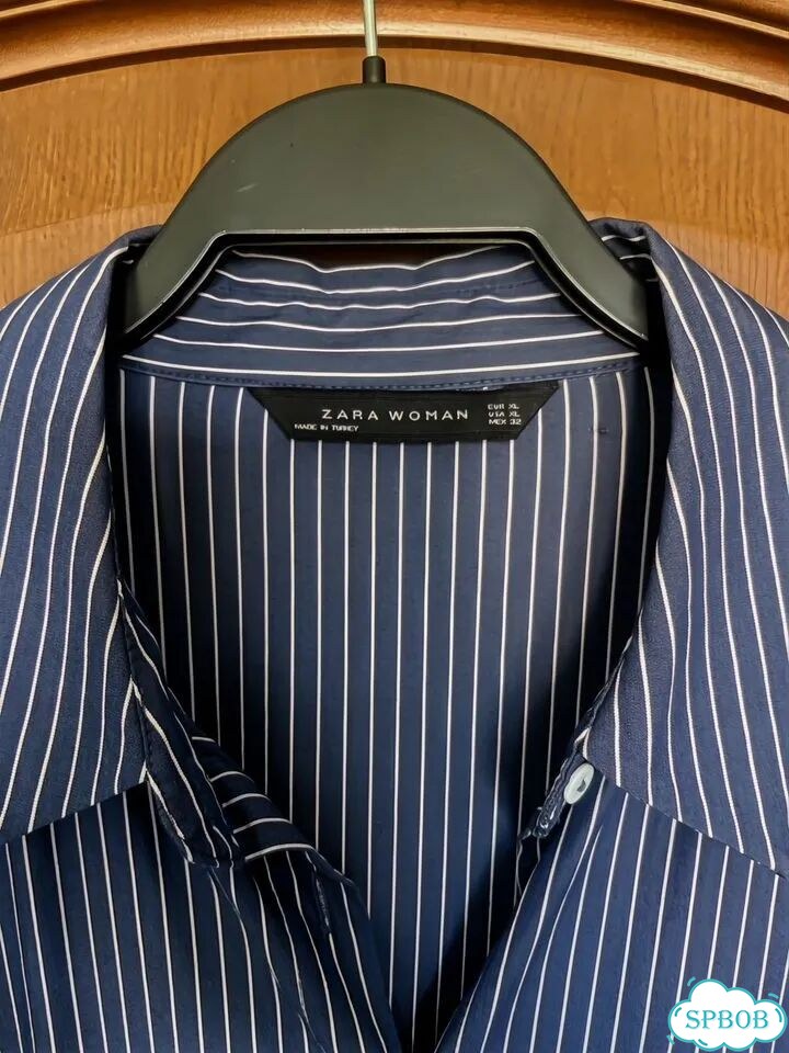 Платье zara на пуговицах фото 2