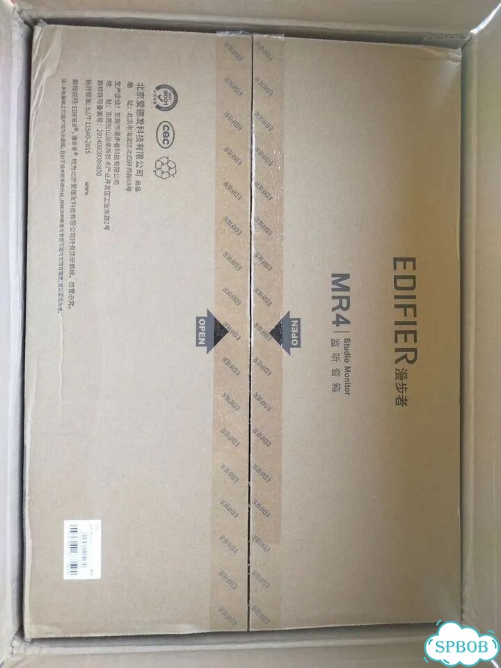 Edifier MR4 в идеальном состоянии фото 2