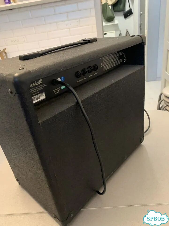 Комбоусилитель Marshall MB30 фото 3