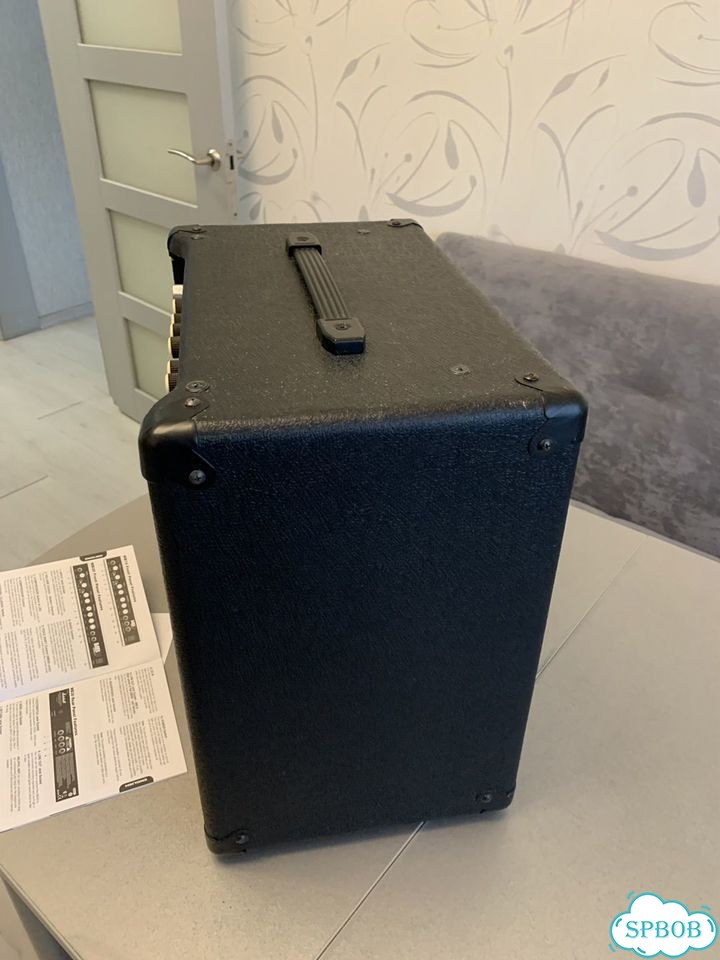 Комбоусилитель Marshall MB30 фото 6