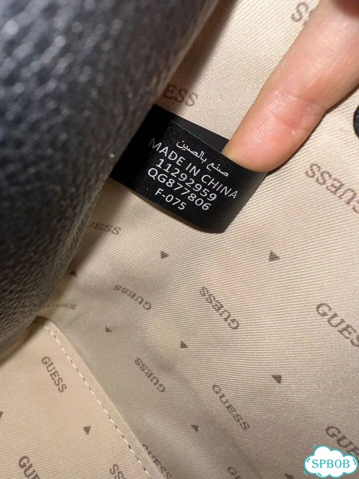 Сумка guess meridian оригинал новая фото 9