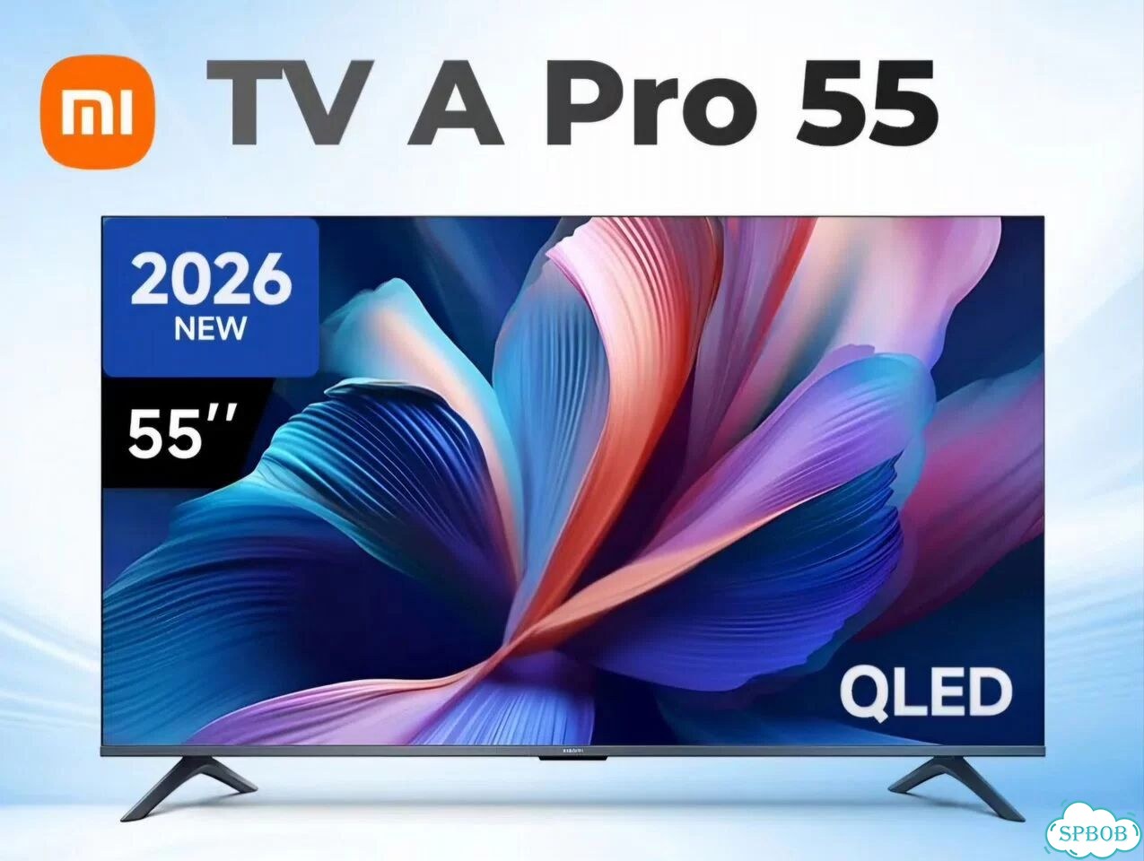 Телевизор Xiaomi TV A PRO 55 Новый фото 1