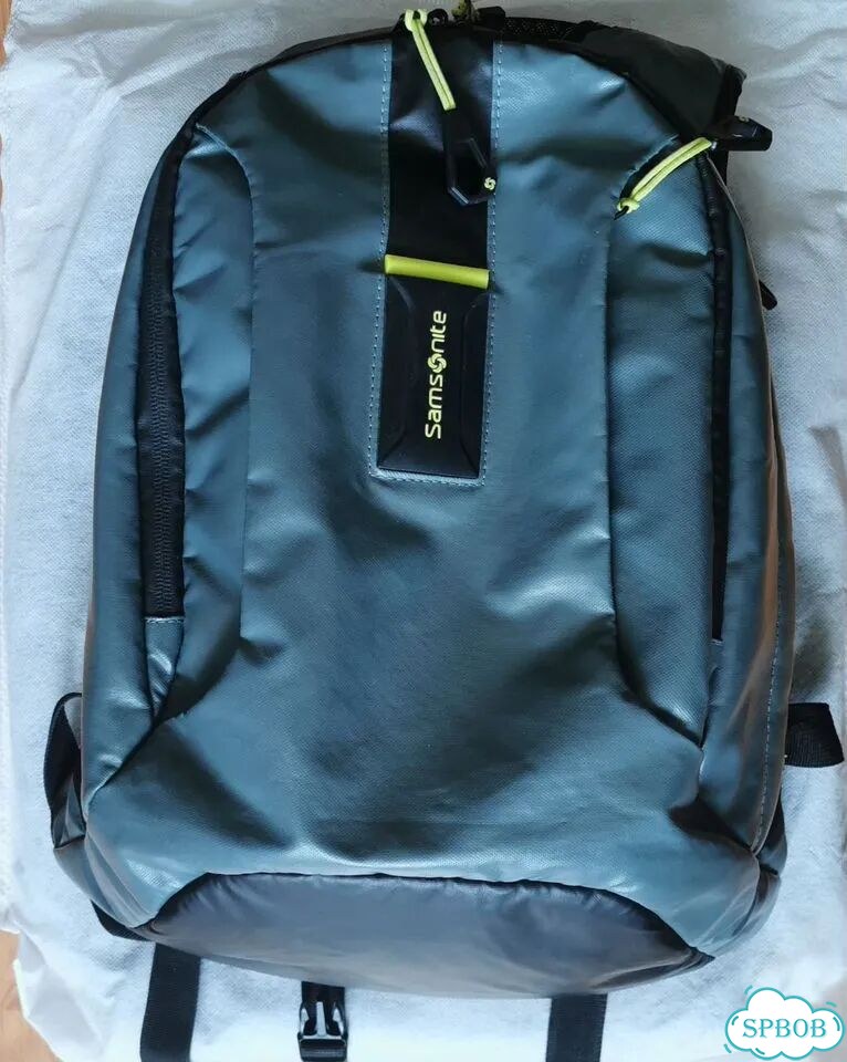 Samsonite рюкзак фото 1