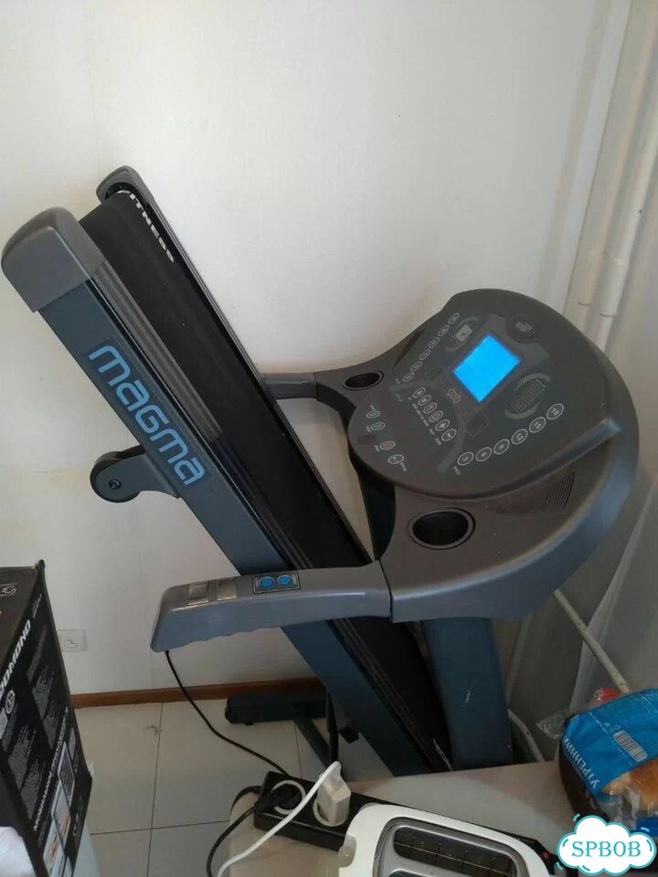 Беговая дорожка oxygen fitness magma 2 фото 1