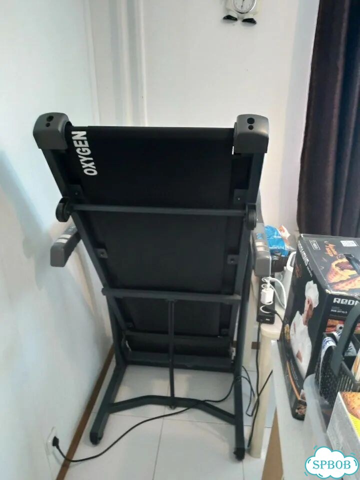 Беговая дорожка oxygen fitness magma 2 фото 4