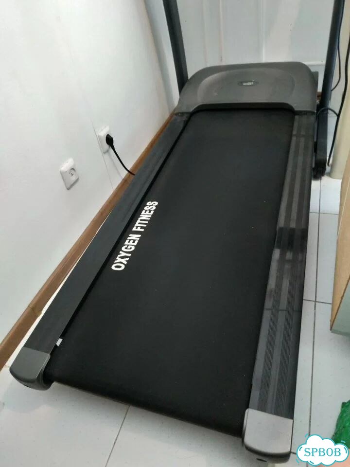 Беговая дорожка oxygen fitness magma 2 фото 5