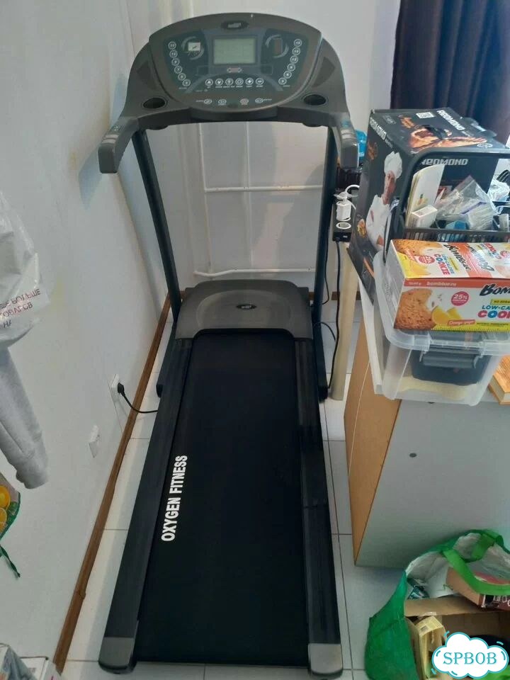 Беговая дорожка oxygen fitness magma 2 фото 7