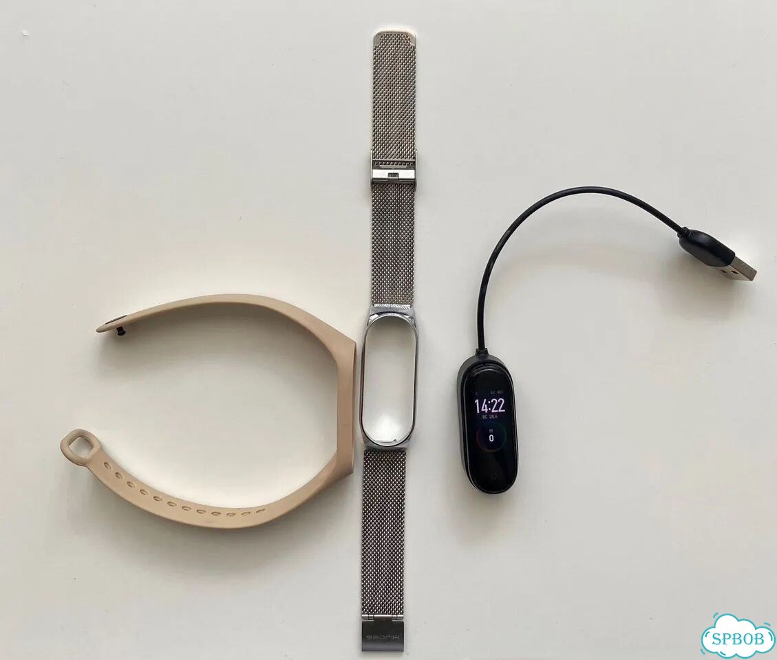 Фитнес браслет xiaomi mi SMART band 4 фото 1