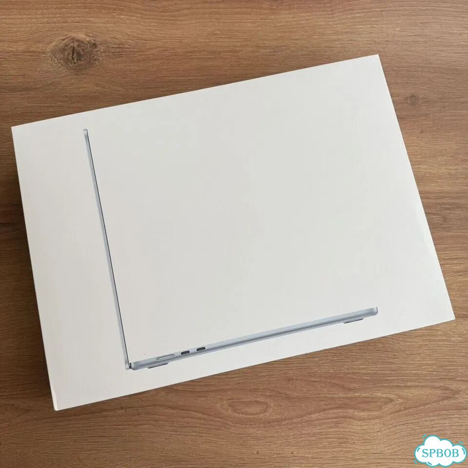 Новый MacBook Air 15 M5 16GB 1TB Sky Blue фото 1