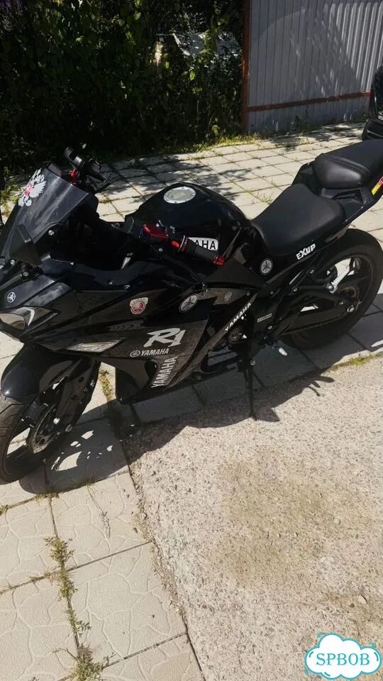 Yamaha R3, 2025, 450 км фото 1