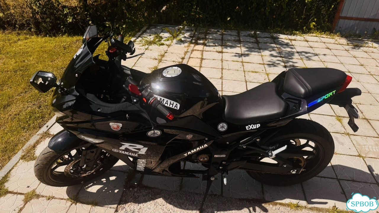 Yamaha R3, 2025, 450 км фото 4