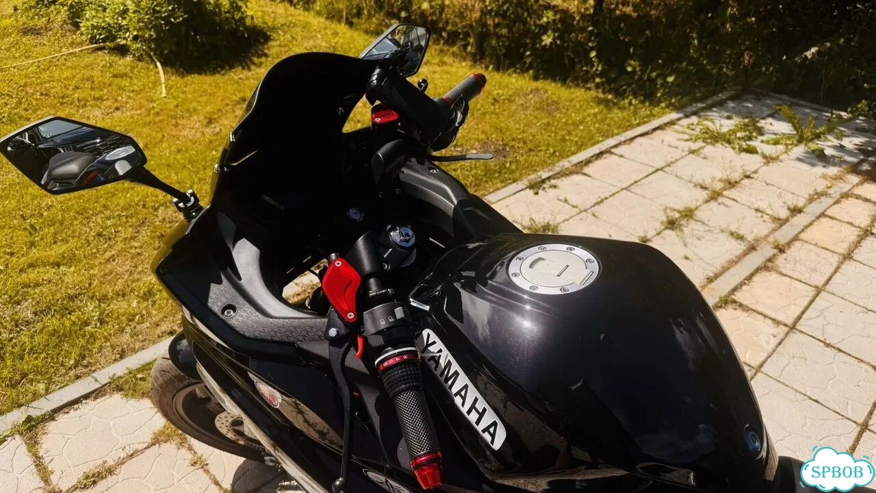 Yamaha R3, 2025, 450 км фото 5