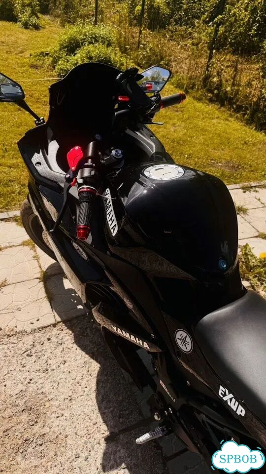 Yamaha R3, 2025, 450 км фото 6