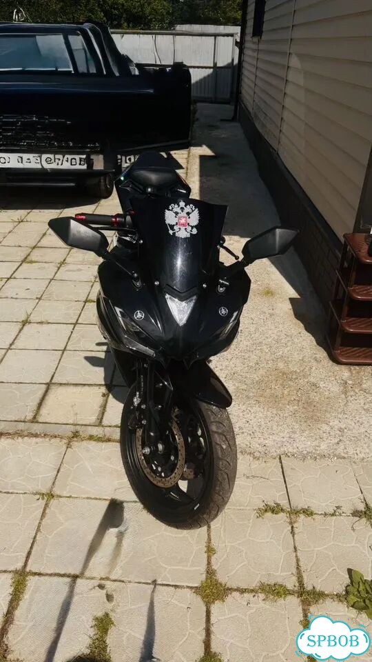 Yamaha R3, 2025, 450 км фото 8