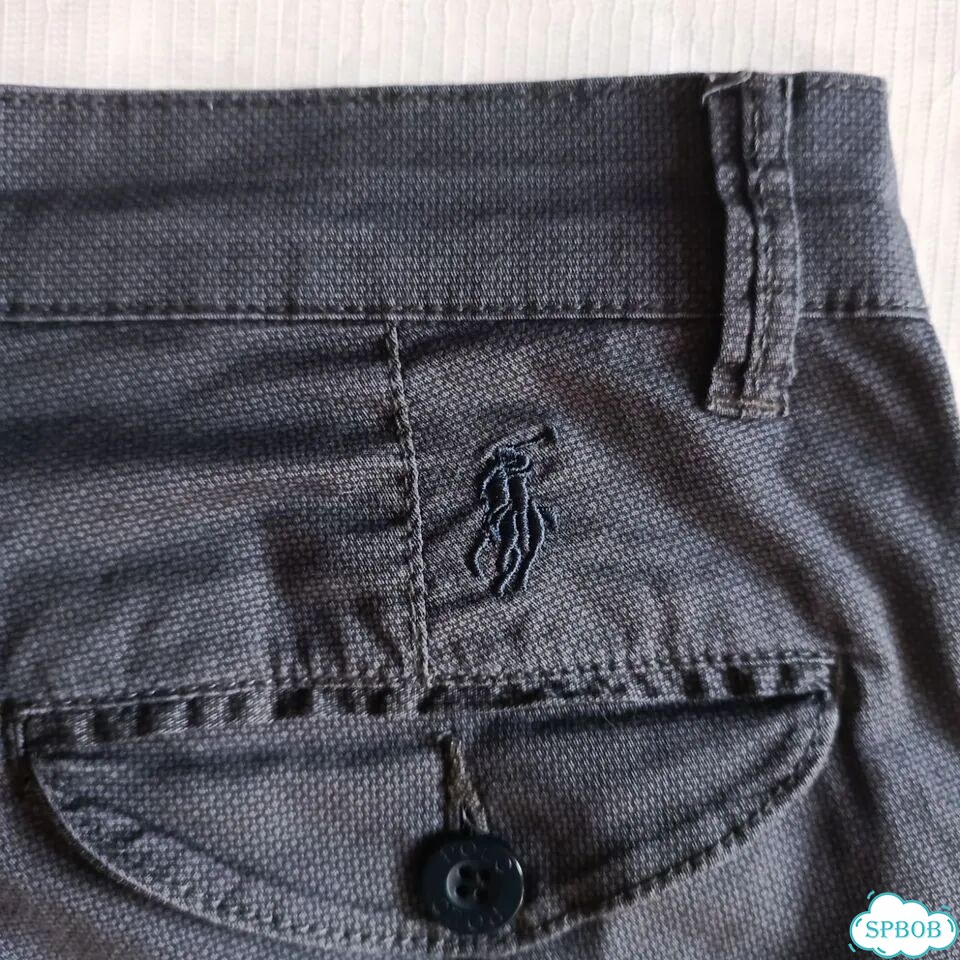 Шорты Polo ralph Lauren оригинал фото 5