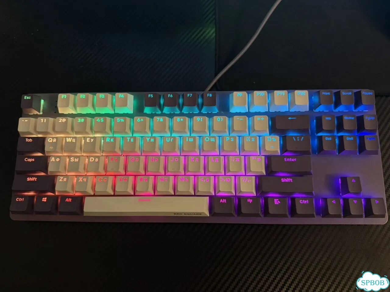 Клавиатура Red Square keyrox tkl фото 1