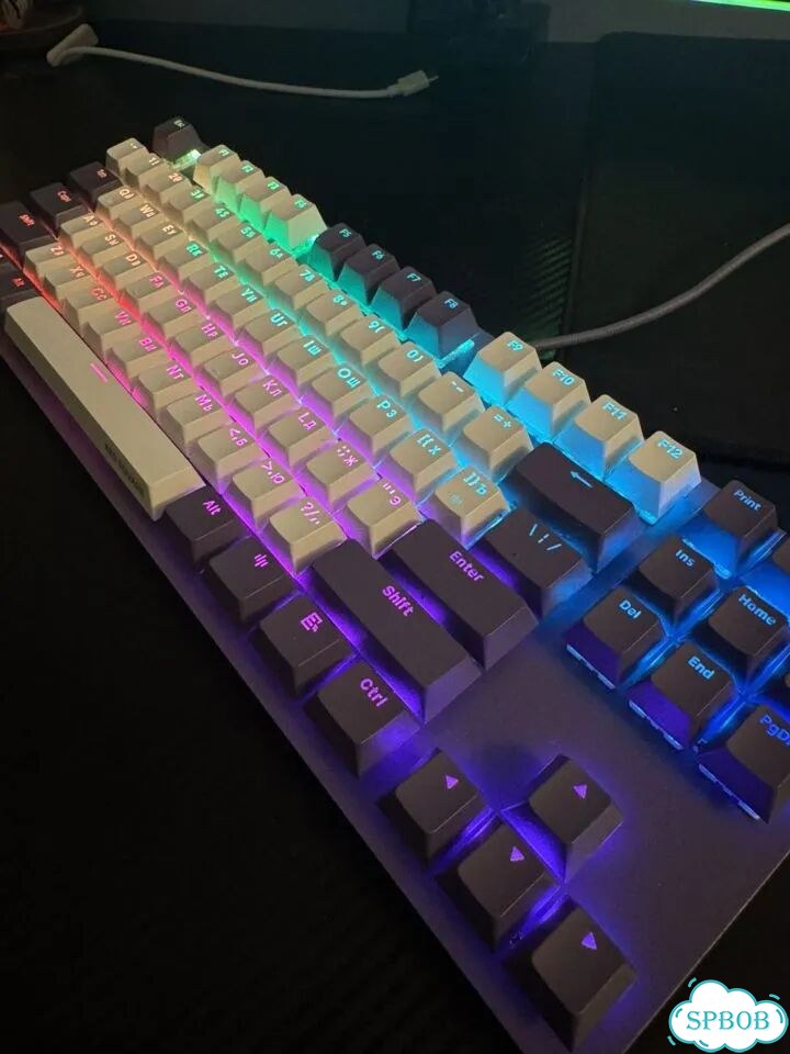 Клавиатура Red Square keyrox tkl фото 2