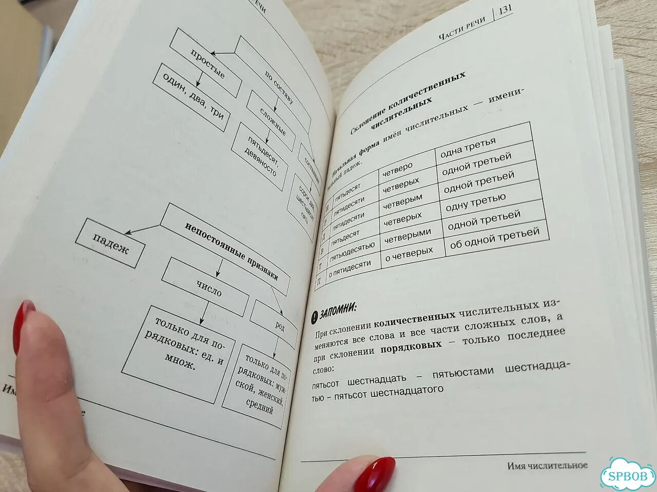 Русский язык. Все правила в схемах и таблицах фото 5
