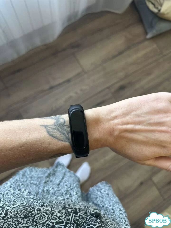 Фитнес браслет xiaomi mi band 5 фото 2
