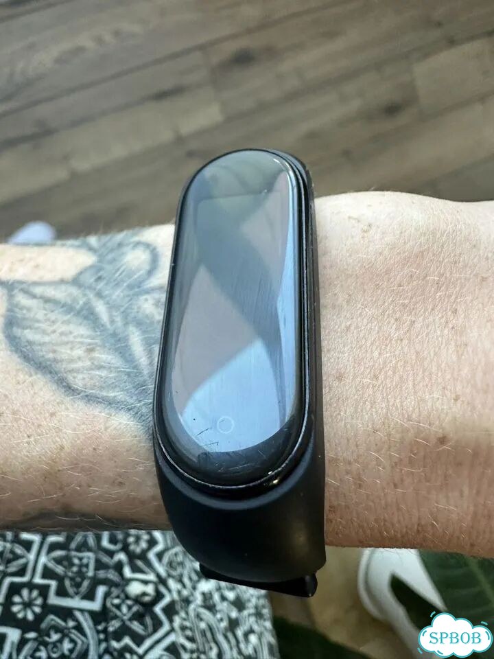 Фитнес браслет xiaomi mi band 5 фото 3