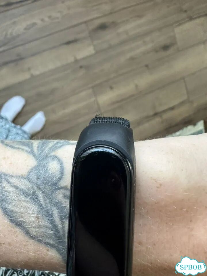 Фитнес браслет xiaomi mi band 5 фото 4