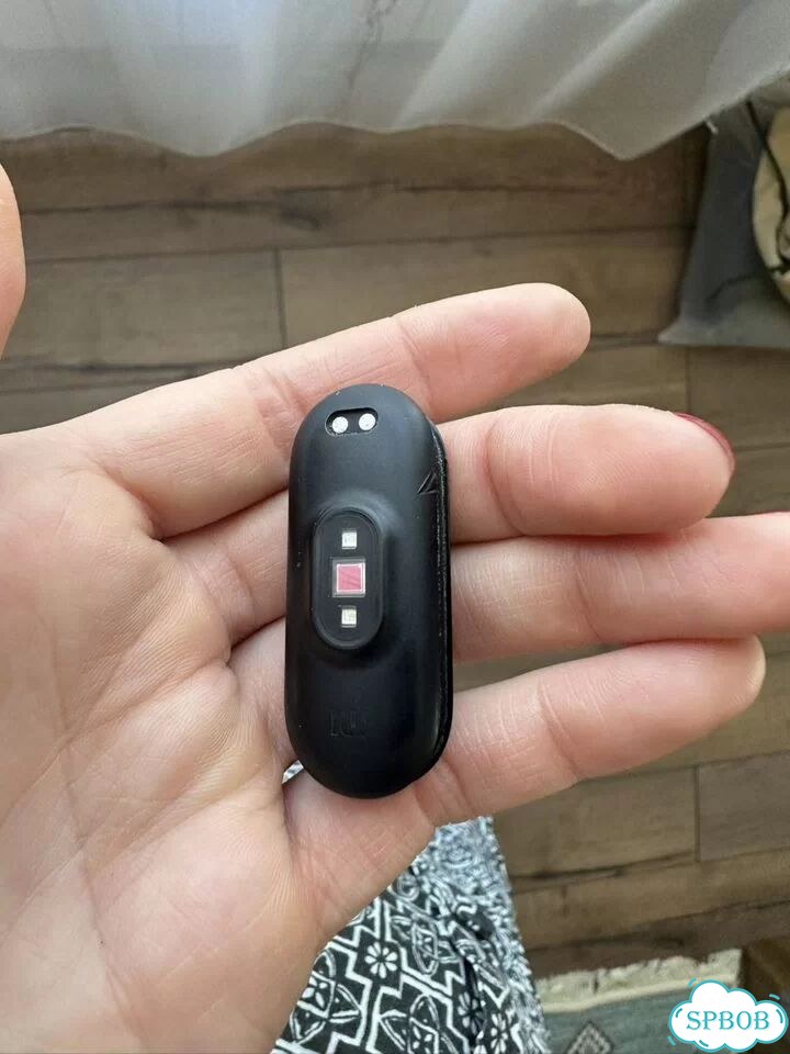 Фитнес браслет xiaomi mi band 5 фото 5