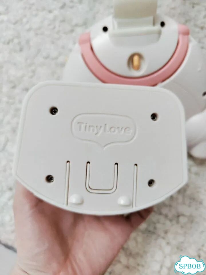 Музыкальный мобиль на кроватку tiny love фото 9