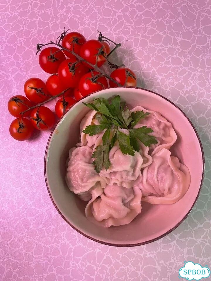 Пельмени ручной лепки фото 1