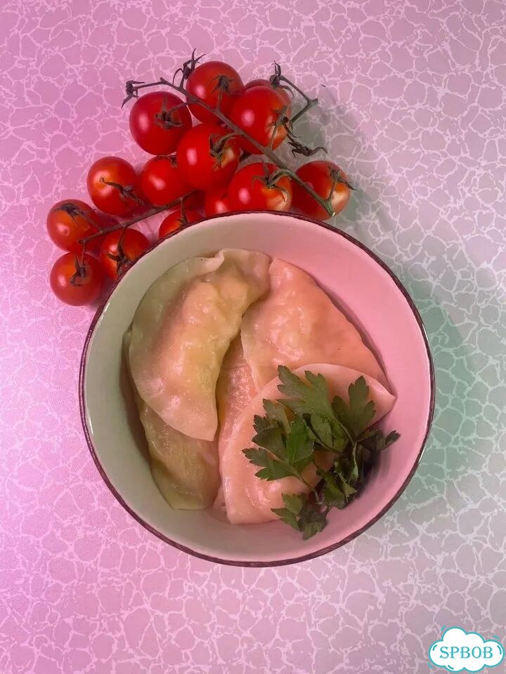 Пельмени ручной лепки фото 2