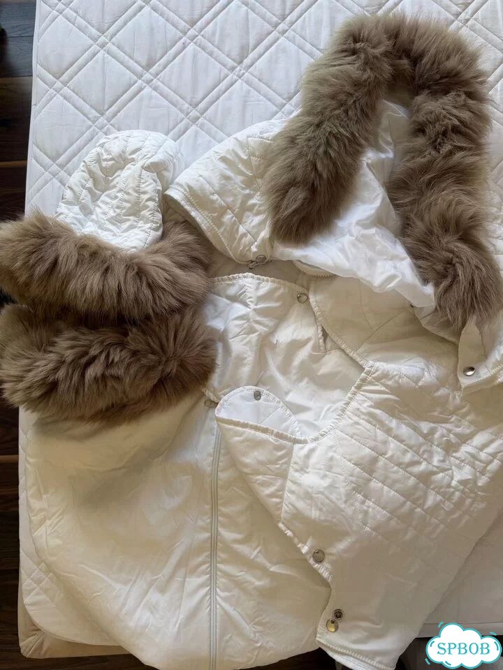Зимний чехол на коляску фото 1