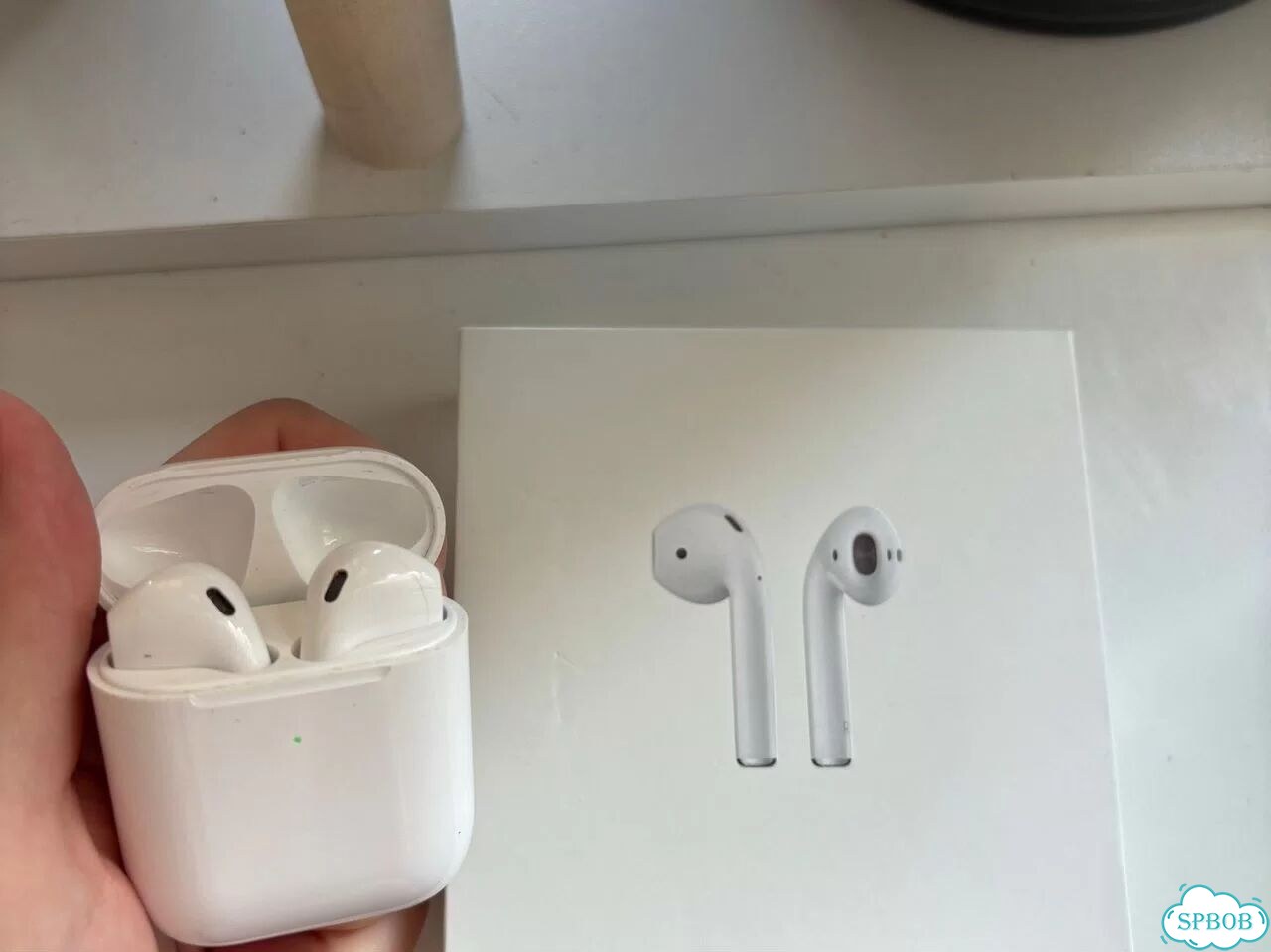 Airpods фото 1