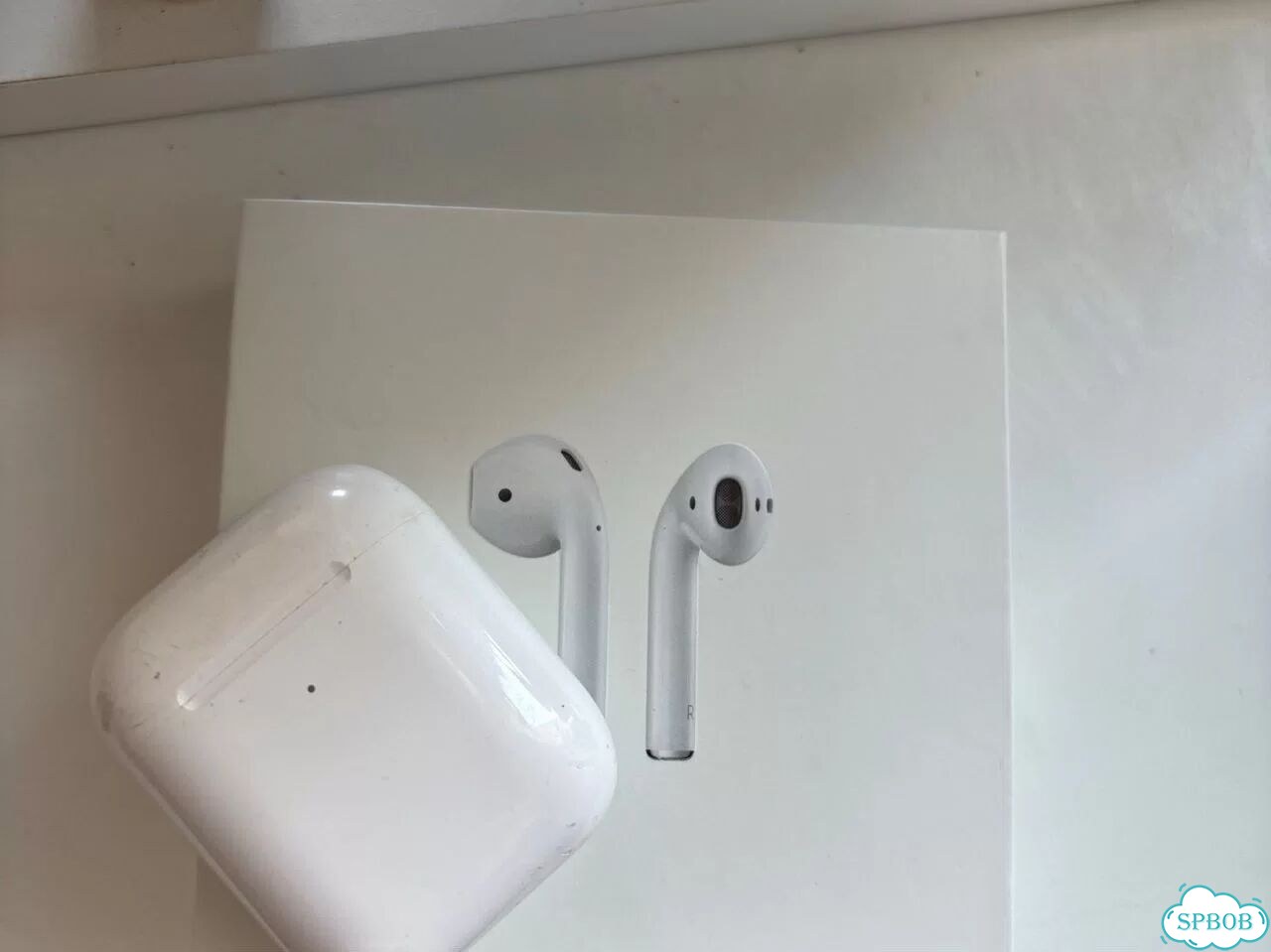 Airpods фото 2