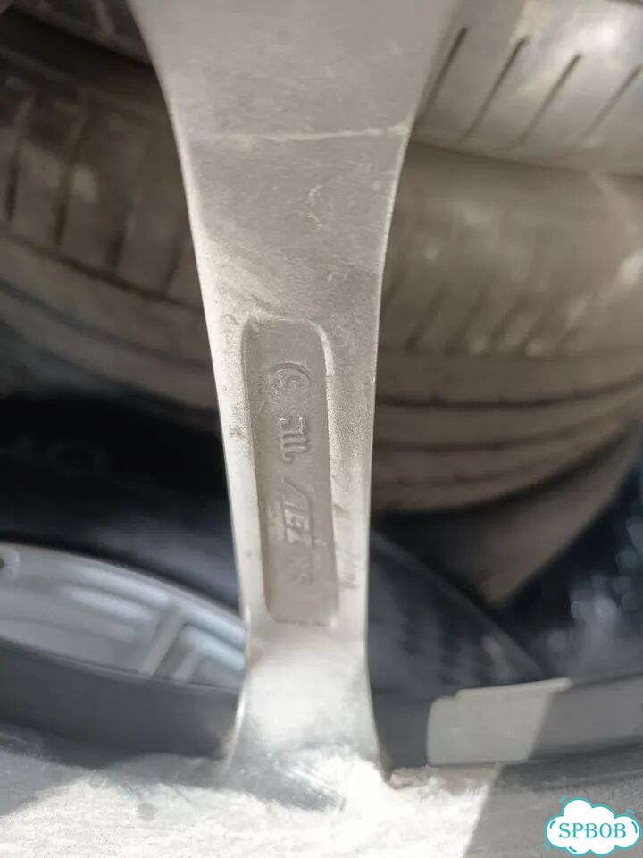 Колеса на volkswagen tiguan r20 фото 10