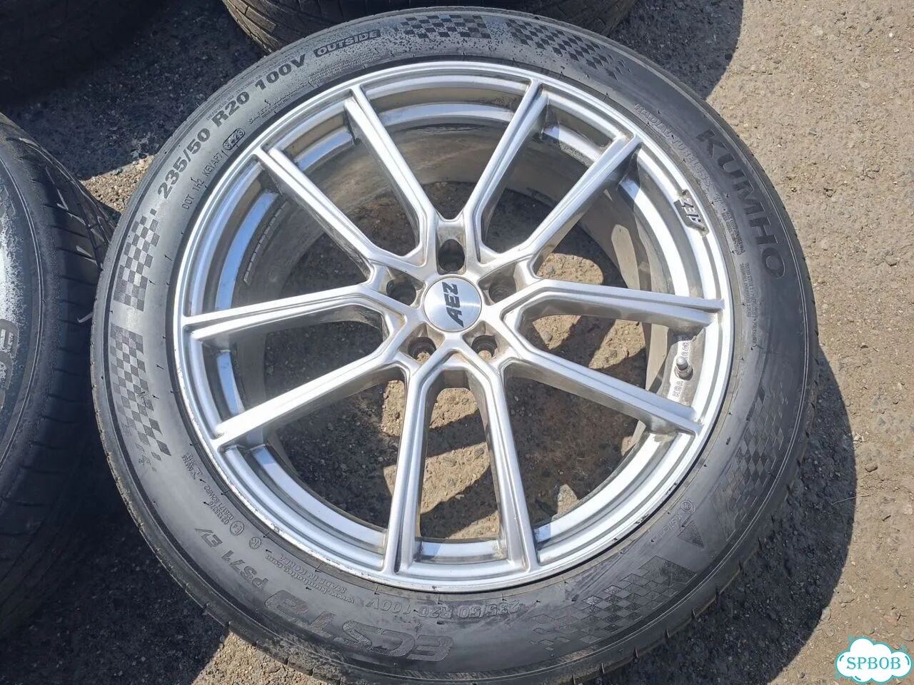 Колеса на volkswagen tiguan r20 фото 2