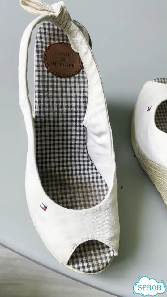 Босоножки tommy hilfiger 40-41 фото 1