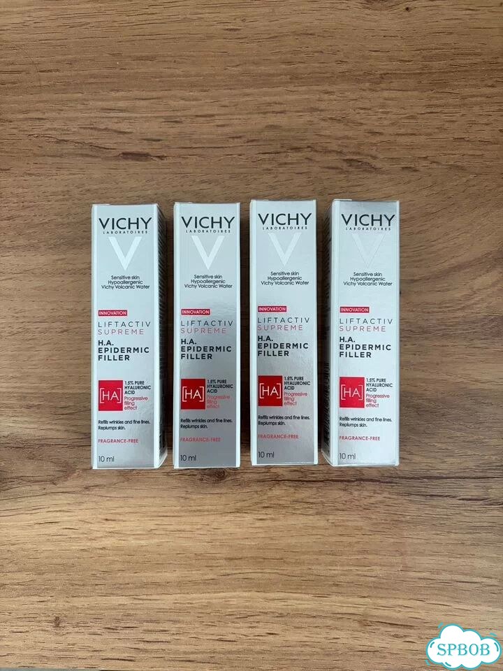 Vichy liftactiv supreme сыворотка фото 1