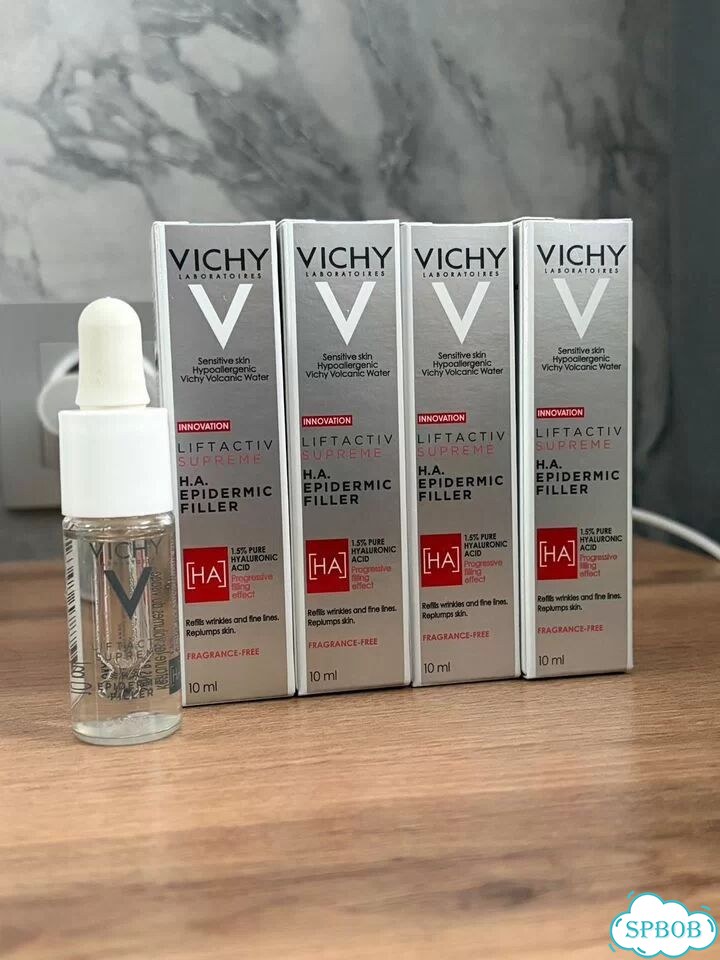 Vichy liftactiv supreme сыворотка фото 2