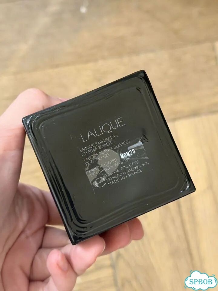 Lalique Encre Noire фото 3