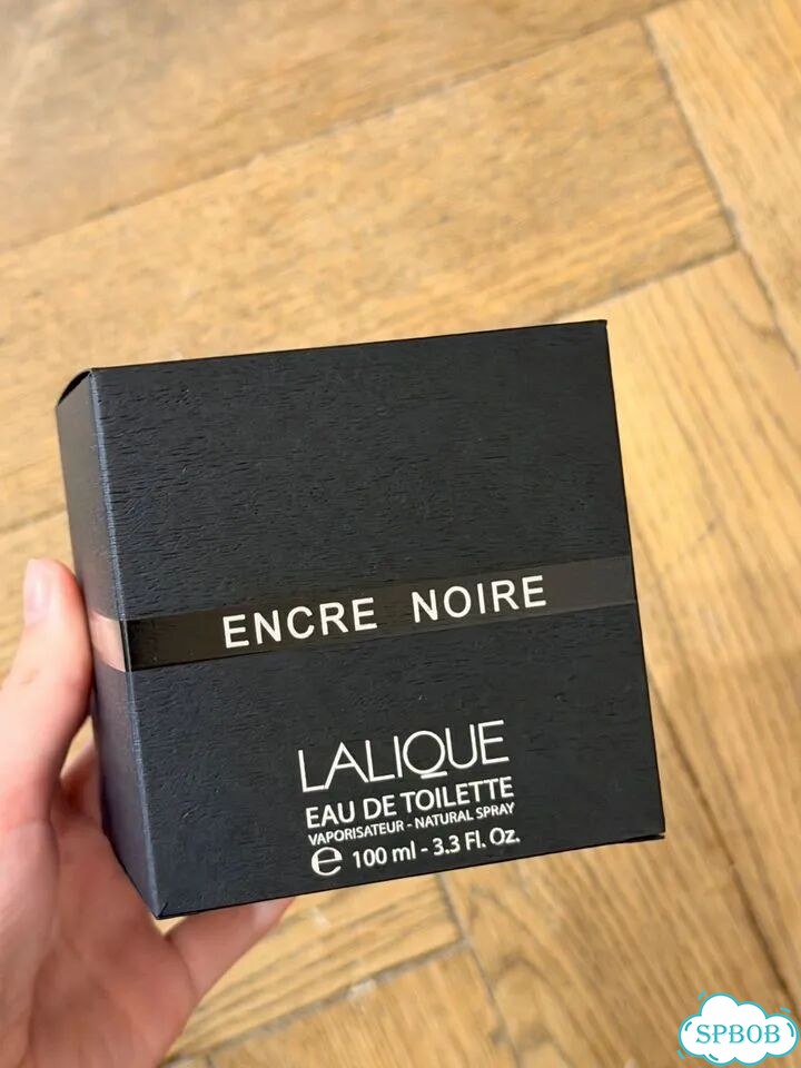 Lalique Encre Noire фото 4
