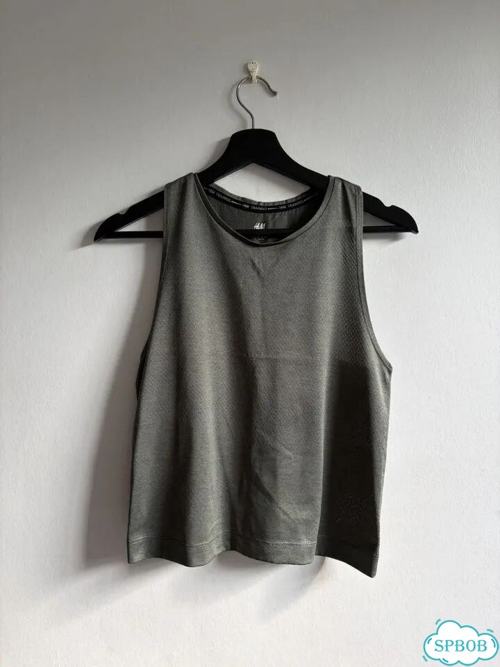 Спортивные топы hm sport фото 1