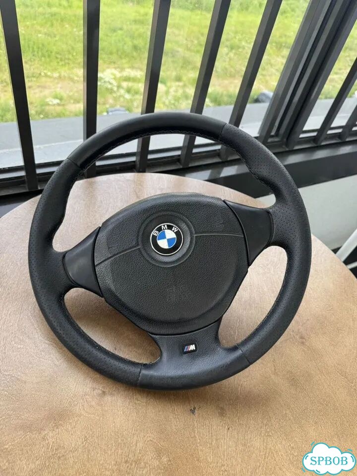Руль BMW 5 e39 фото 1