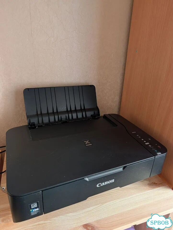 Струйное мфу Canon Pixma MP230 фото 1