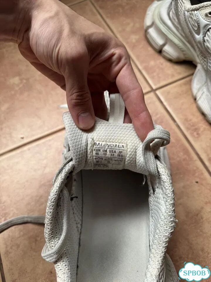 Balenciaga 3XL 45 размер фото 5